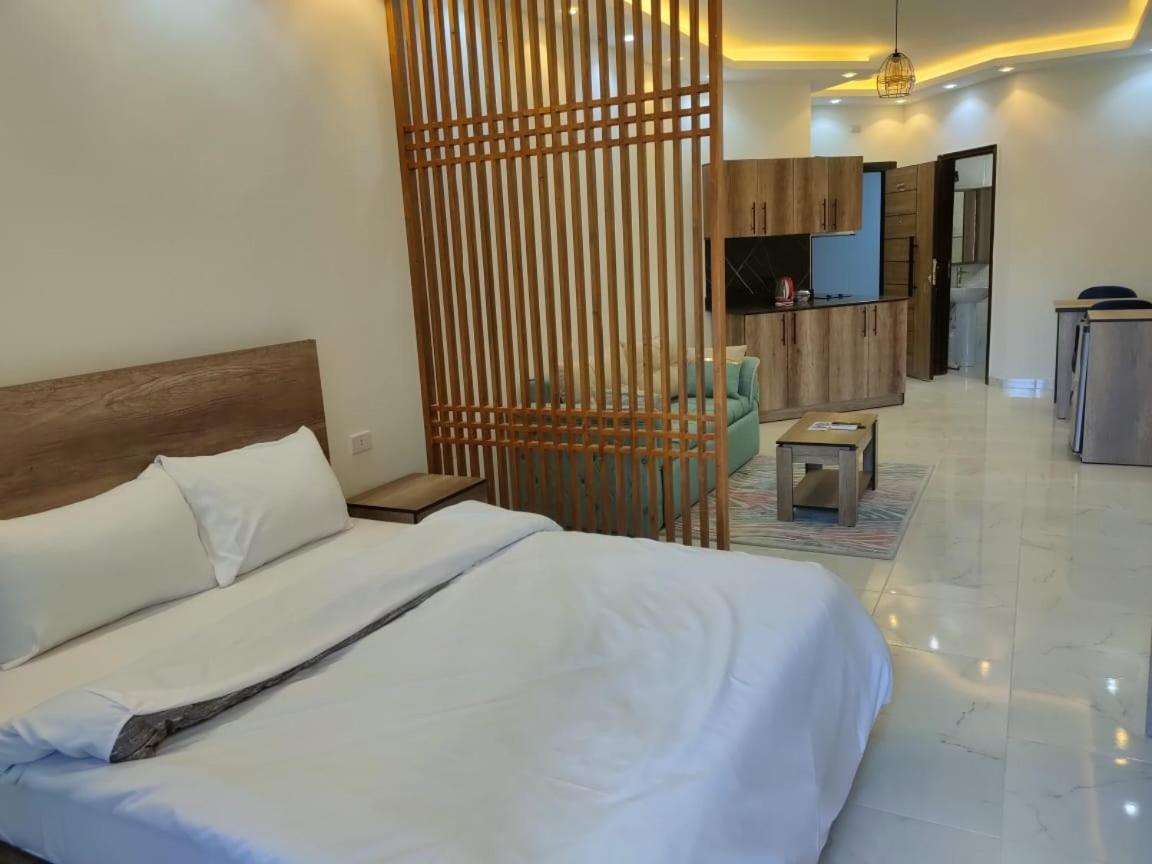 Juliana Beach Hurghada Habitación foto